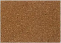 Ziro KorkLife 10 Korkgolv - Asti natur lack