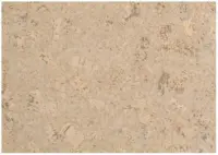 Ziro KorkLife 10 Korkgolv, Como Creme lack - RESTPARTI