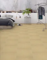 Ziro Lino-Click linoleumplatta - Vanilla