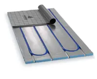 Nordic Fos, Våtrumsmembran - 13,5 m²