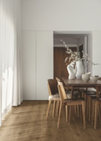 Pergo Trondheim - Maroon Oak