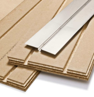 Novopan 38 mm klimagolv för golvvärme