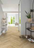 Pergo Voxnan Pro Pad - Beige Valley Oak - KAMPANJ