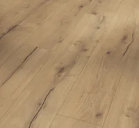 Parador Modular One - Ek Helios natur, Rustik struktur, Planka