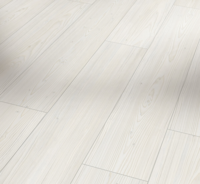 Parador Modular One, Hydron - Lärkträ Apollo vit Naturstruktur, Planka