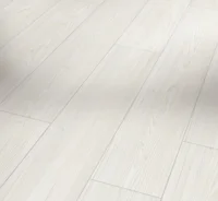 Parador Modular One, Hydron - Lärkträ Apollo vit Naturstruktur, Planka