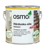 Osmo Hårdvax-olja Original för trägolv