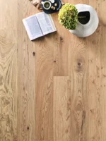 Panaget Fransk Ek plankgolv - Diva 139 Classic Topaze