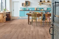 Panaget Fransk ek plankgolv - Diva 139 Zenitude Café Crème