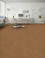 Ziro Kork Plus Korkgolv - Nube Natur