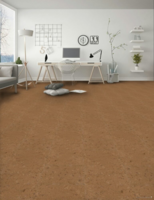 Ziro Kork Plus Korkgolv - Nube Natur