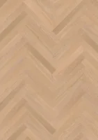 BOEN Prestige fiskbensparkett, Ek Nature vit