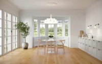 Moland Sandgate Plank - Ek Living, mattlack