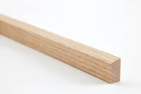 Moland golvsocklar, Ek 15x27 mm.