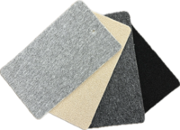 Zorba+ - Billig bouclé-golvmatta - RESTPARTI, flera färger