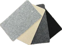 Zorba+ - Billig bouclé-golvmatta - RESTPARTI, flera färger