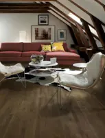 Kährs Harmony 3-stav, Ek Brownie