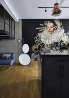 Kährs European Naturals 3-stav, Ek Siena - Matt lack