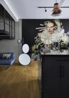 Kährs European Naturals 3-stav, Ek Siena - Matt lack