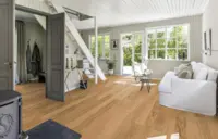 Kährs Life Essential bred planka, Ek Pure Oak