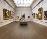 Kährs Life Essential bred planka, Valnöt Pure Walnut