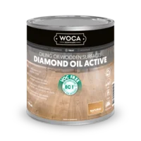 WOCA, Diamond Oil Active, Natur - 2,5 liter