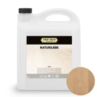 WOCA, Natural Soap, Vit - 5 liter