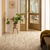 Pergo Perstorp - Nordic White Ash, 3-stav - KAMPANJ