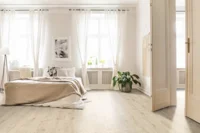 Haro laminatgolv, Plankgolv Ek Alta cremevit