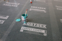 Carpet Cover Mattskydd - Easy cover