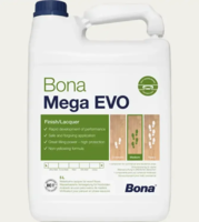 Bona Mega EVO, 5 liter