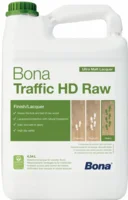Bona Traffic HD Raw, 4,95 liter