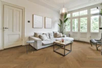 Estate Collection, Oak Karlstad, Chevron