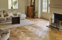 Timberman, Ek sillben Charlottenlund natur