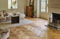 Timberman, Ek sillben Charlottenlund natur