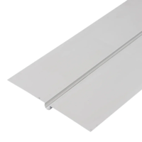 Ø16 mm. - 0,4 mm. Alu värmefördelningsplåt - RESTPARTI