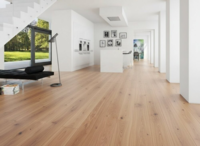 Timbertop 22 mm. plankgolv i ek - RESTPARTI FÖRFÖRSÄLJNING