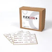 10 x 10 cm. Flexlok+ - Tape til tæppefliser