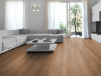 Kronotex Advanced, Ek Natur, Planka - RESTEN