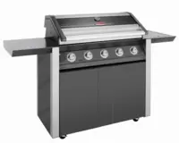 BeefEater - Discovery 1600E, 5 brännare