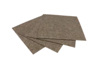 Bedford Nålfilt matta, Beige