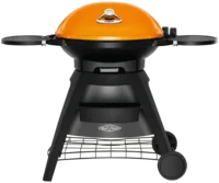 Bigg Bugg 2-brännare grill och vagn
