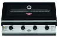 BeefEater - Discovery 1200E, 4 brännare, Utan underrede