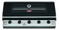 BeefEater - Discovery 1200E, 5 brännare, Utan underrede