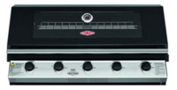 BeefEater - Discovery 1200E, 5 brännare, Utan underrede