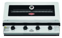BeefEater - Discovery 1200S, 4 brännare, Utan underrede