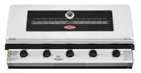 BeefEater - Discovery 1200S, 5 brännare, Utan underrede