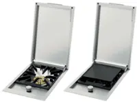 BeefEater - Proline inbyggd sidobrännare