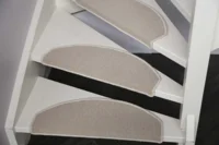 Ankarastep Trappskydd, Beige