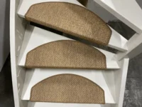 Naturestep Trappskydd, Beige/Sisal